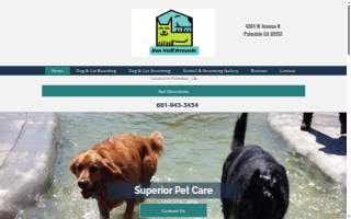 Ken Neill Kennels of Palmdale website