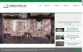 Hohbach-Lewin Inc. website