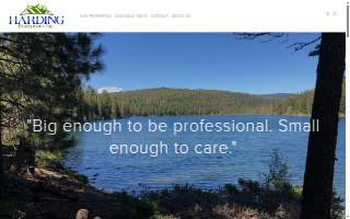 harding enterprizes website