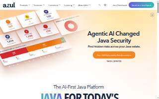 Azul Home Care Partners website