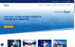 PRMG website