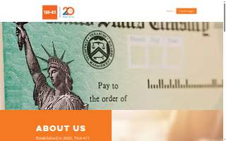 Tax-411 website