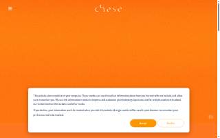 Chase Design Group website