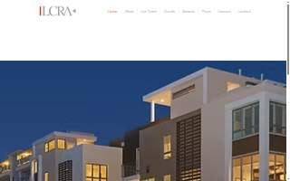 LCRA Architects website