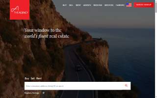 Ramiro & Erica Rivas - Pasadena/Altadena Real Estate Agents - The Agency website