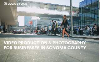 Lock Stone Media website