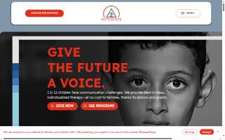 RiteCare Childhood Language Center of Santa Rosa website