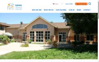 Columbia Park Manor website