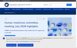 Ema's Board & Care Home website