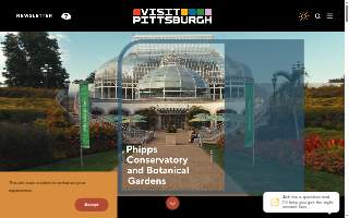 Pittsburg Senior Center website