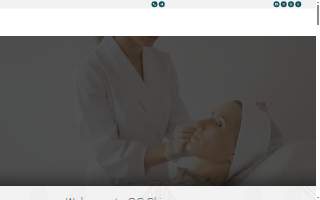 OC Skin Medspa website