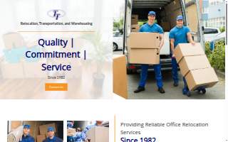Torrez Trucking, Inc. website