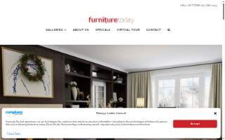 Furniture Today website