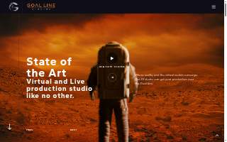Goal Line Studios website