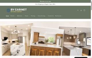 BY Cabinet website