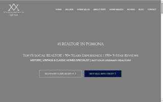 Fred Van Allen - Van Allen Associates Real Estate - Pomona CA website