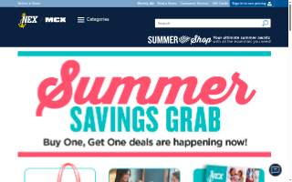 Nex-Tech Wireless of Hays website