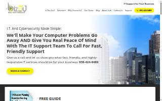 bizITy, LLC website