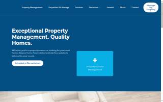 Bowes Home Team website