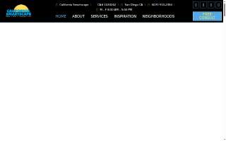 California Smartscape website