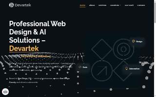 Devartek website