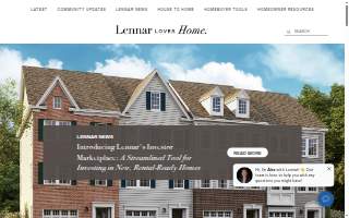 Lennar Mortgage, LLC San Diego website
