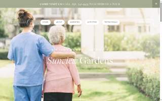 Sunview Gardens website