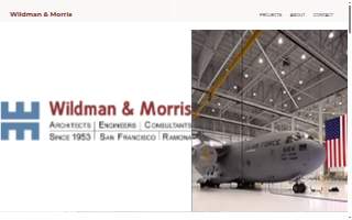 Wildman & Morris website