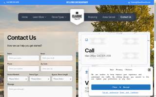 Classic Fence Company of Rancho Cordova website
