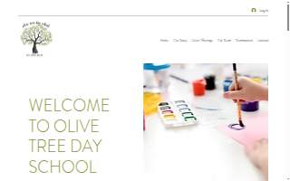Olive Tree Day School website