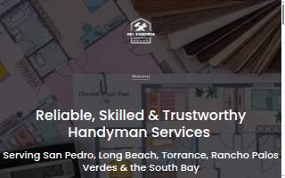 AMI Handyman Services LLC website