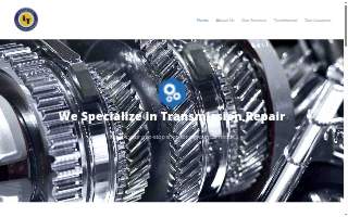 Lomita Transmission of Rancho Palos Verdes website