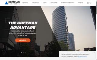 Coffman Land Consulting, Inc. website