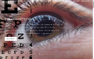 Makari Wellness - Acupuncture San Diego Clinic website