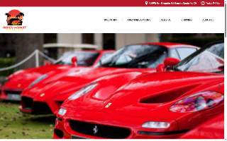 Ranch & Coast Motorsport website