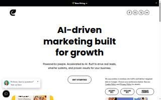 Ellislaine website