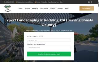 Outdoor Artisans website