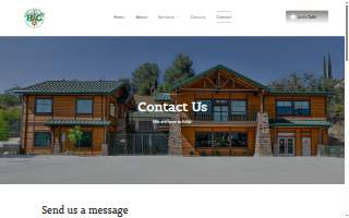 Hillwig-Goodrow Land Surveying & Mapping website