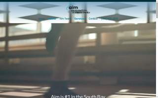 AIM Sports Medicine-Physical Therapy-Hermosa Beach, California website