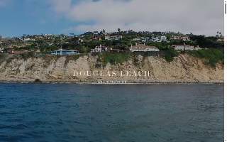Douglas Leach Architecture website
