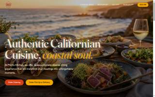 Fitch's Kitchen website