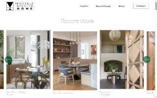 Michelle Accetta Home website