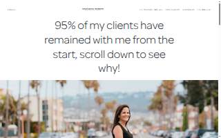 Taylor Digital Marketing website