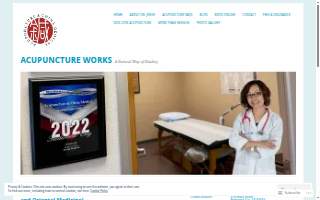 Acupuncture & China Medical website