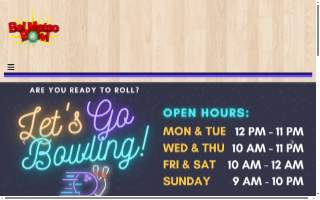 Bel Mateo Bowl website