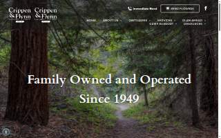 Crippen and Flynn Woodside Chapel website