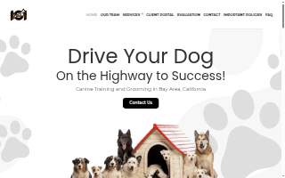 Dogz101 LLC website