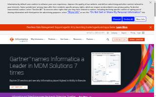 Informatica LLC website