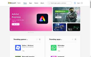 Stor-All Store website