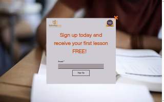 Tutoringisus website